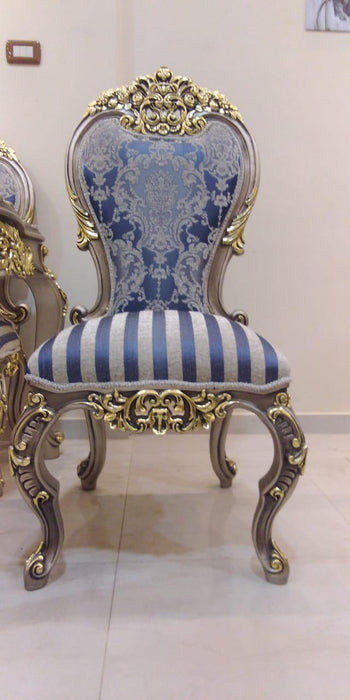 Monaliza Blue Dining Set