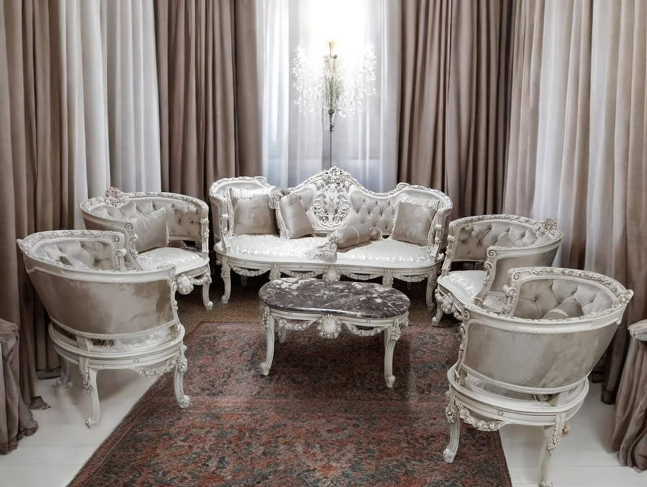 " CASABLANCA" living set