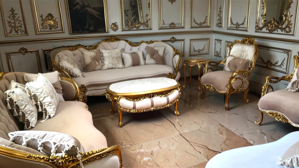 PRINCE Living Room Set