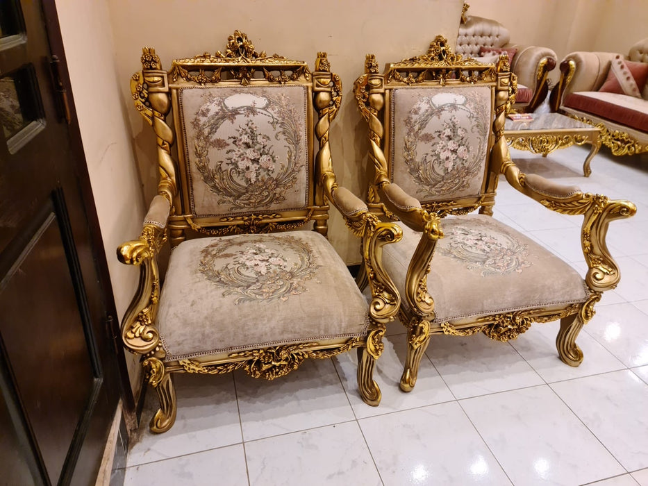 "Kingdom" Living Room Set