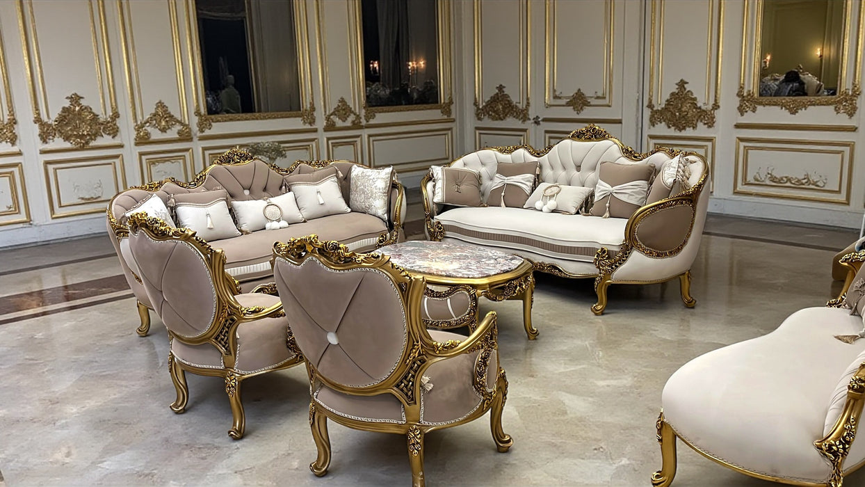 PRINCE Living Room Set