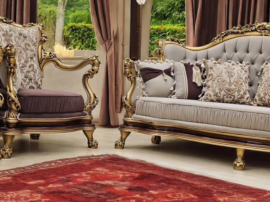 Andalusia Living Room Set