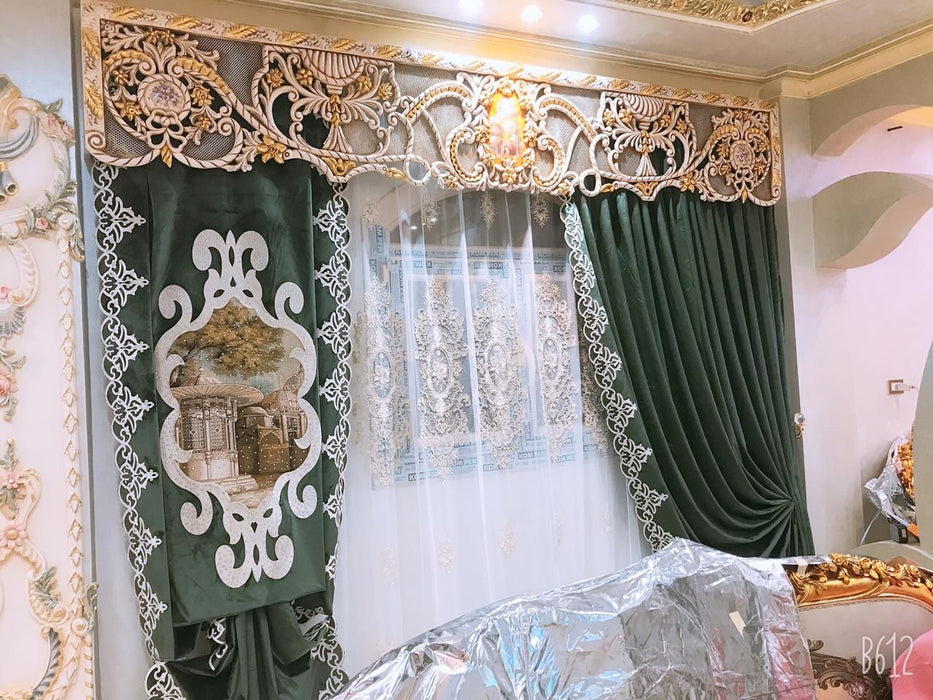 Custom Curtains