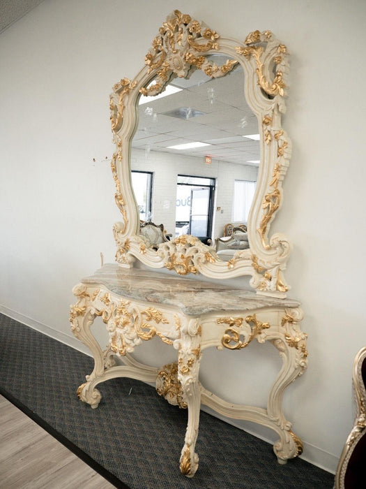 PEARL" Console Table