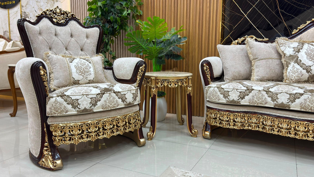 KINGDOM Living Set