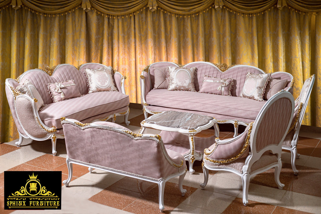 FLORA Living Room Set