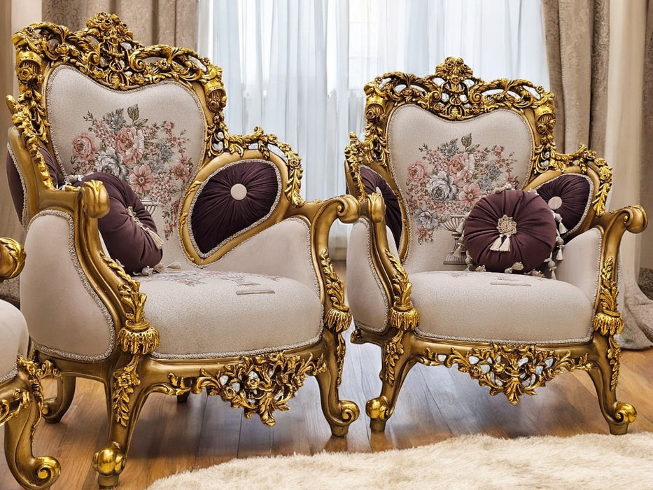 EMPEROR Living Room Set