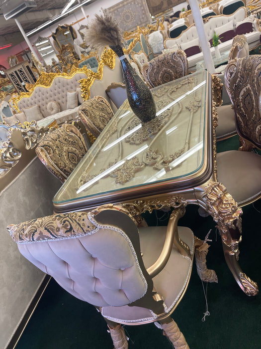 TAKSIM Luxury Dining Set