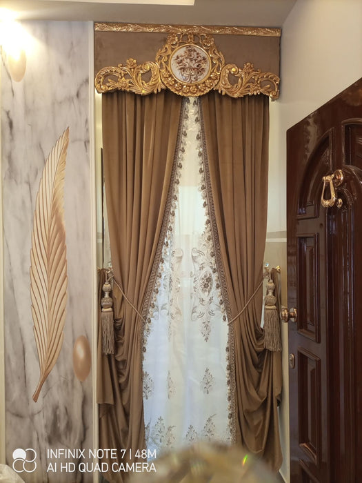 Custom Curtains