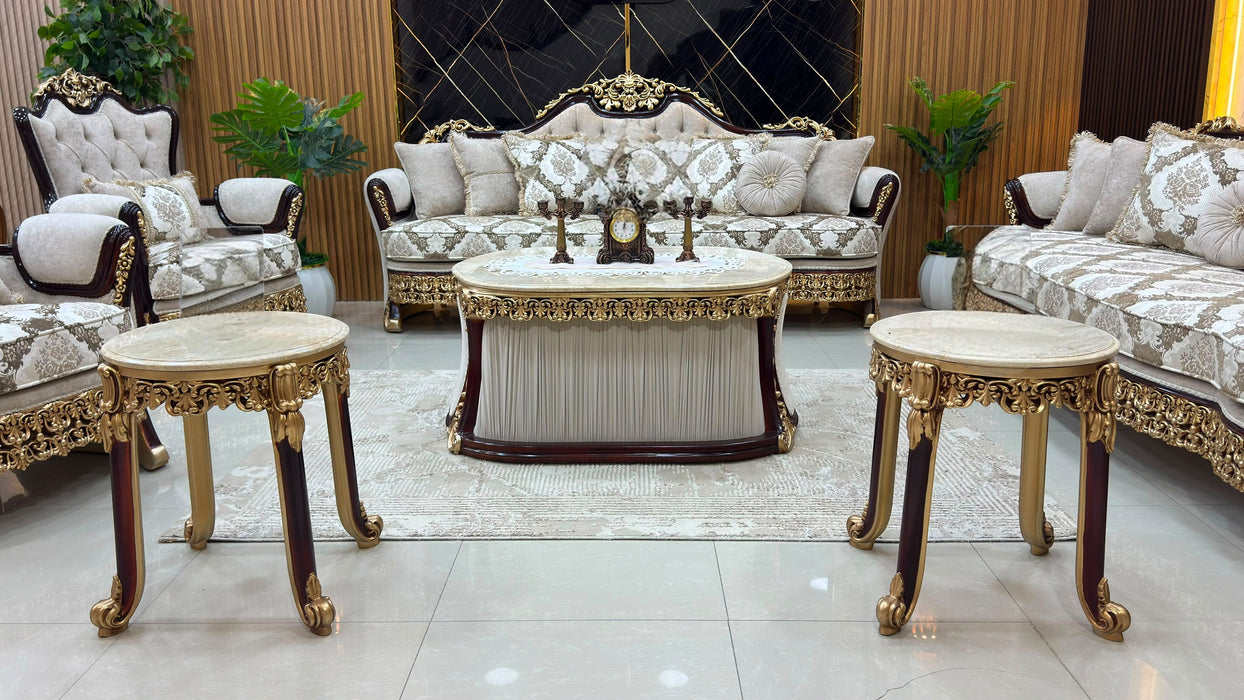KINGDOM Living Set