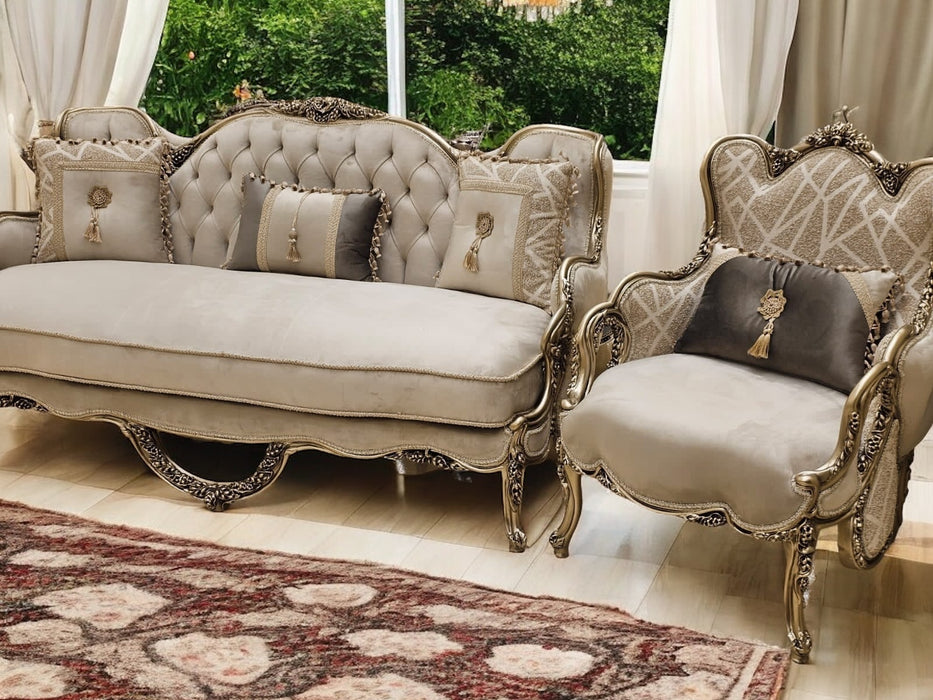 Himalaya Living Room Set