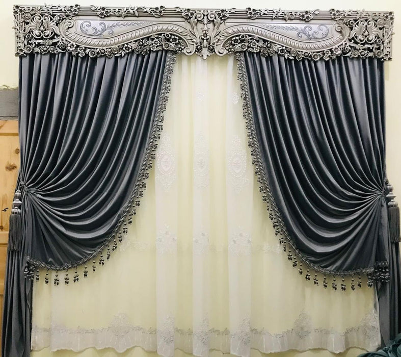 Custom Curtains