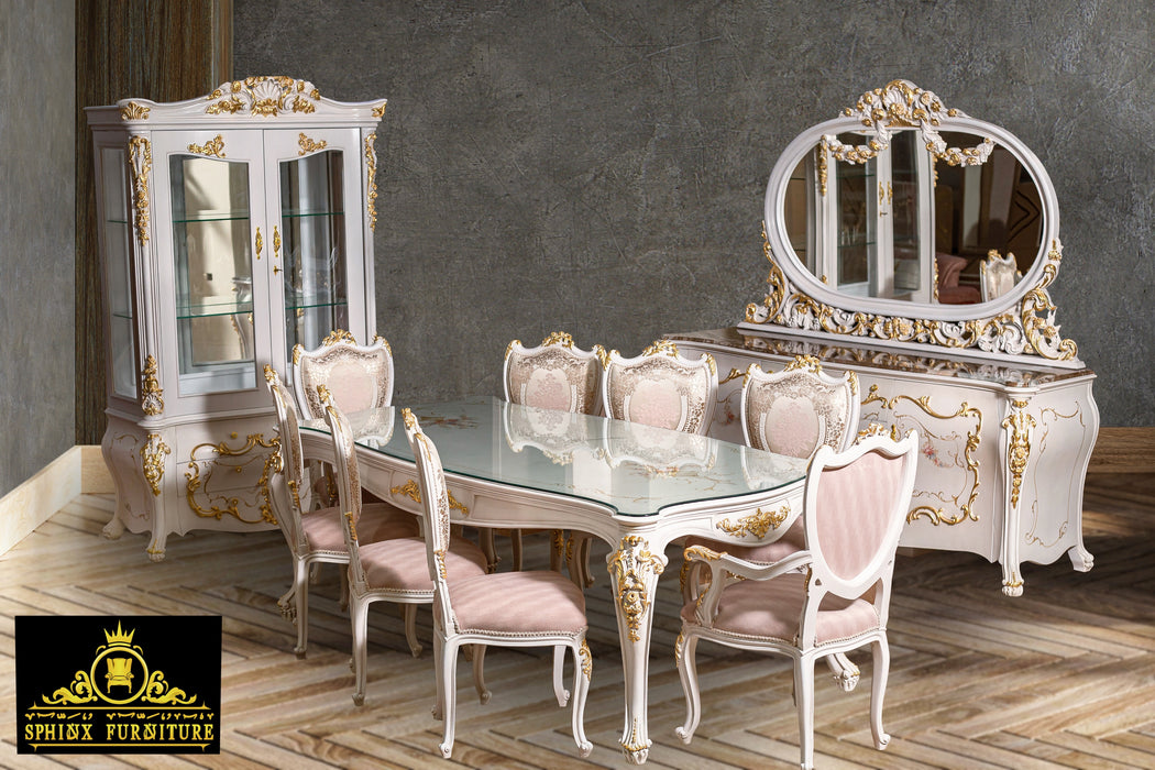 FLORA Dining Room Set