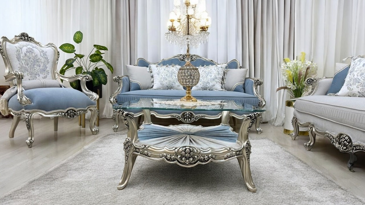 COCO Baby Blue Living Set