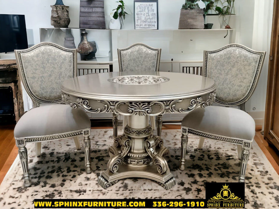 Razan Dining Set