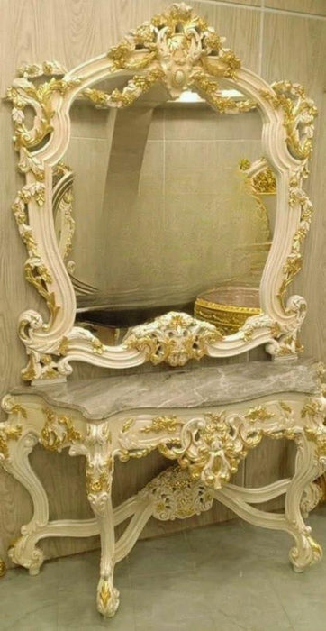 PEARL" Console Table