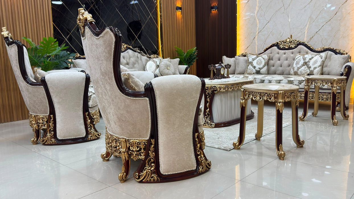 KINGDOM Living Set