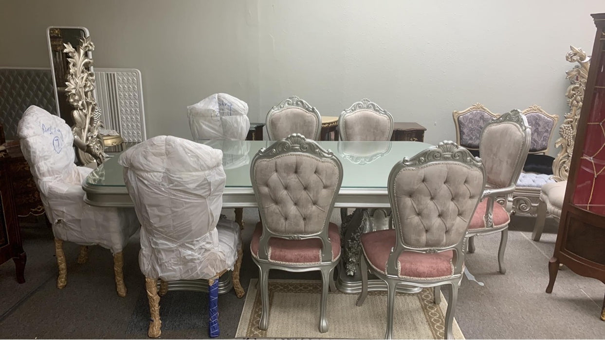 "MAJESTY" DINING ROOM SET