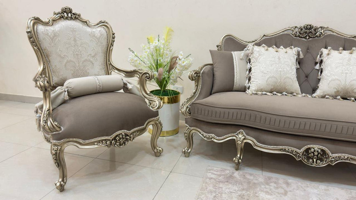 Coco Living Set – Champagne Beige