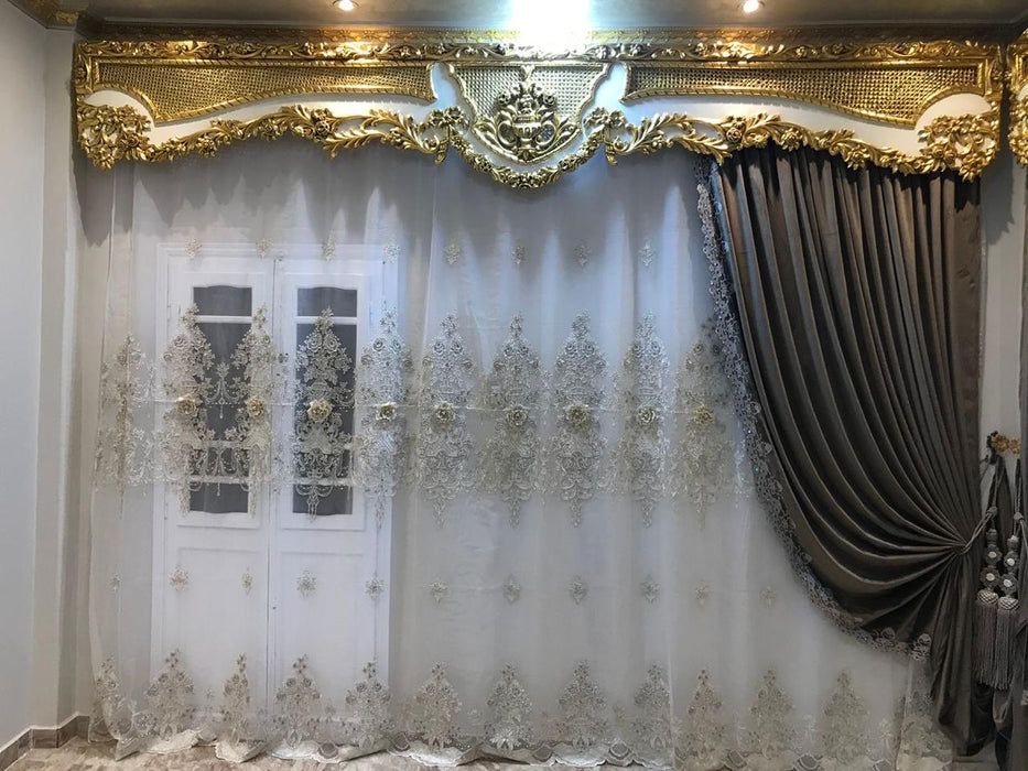 Custom Curtains