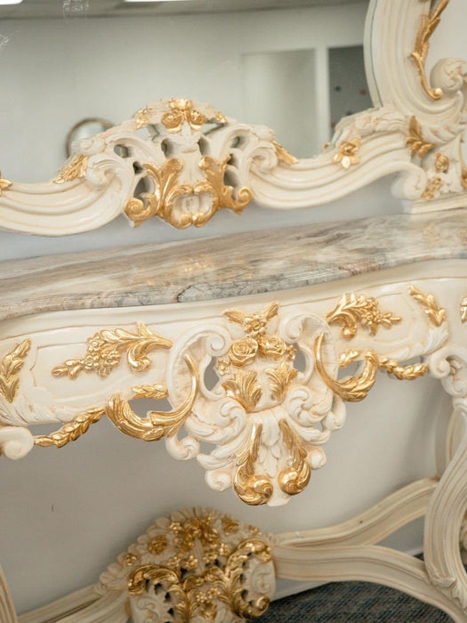 PEARL" Console Table