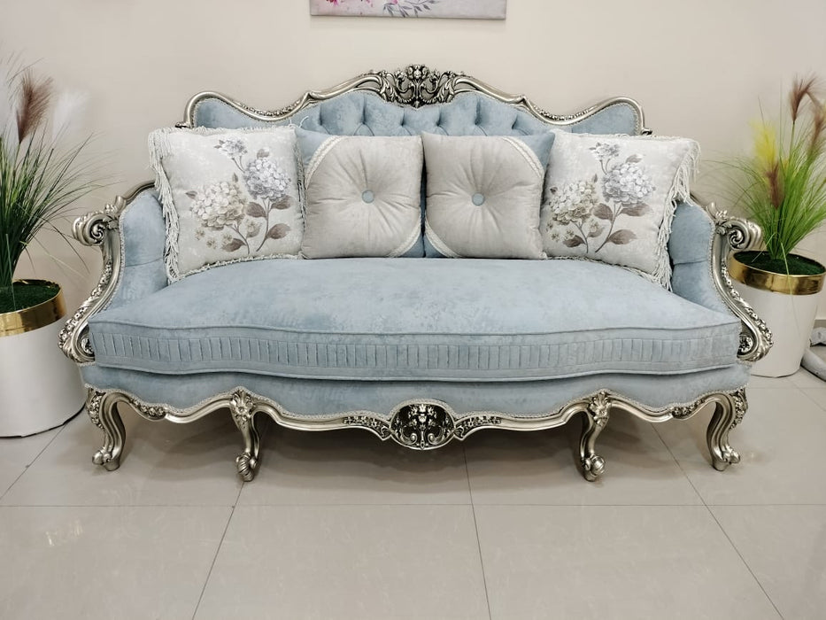 COCO BLUE Living Room Set