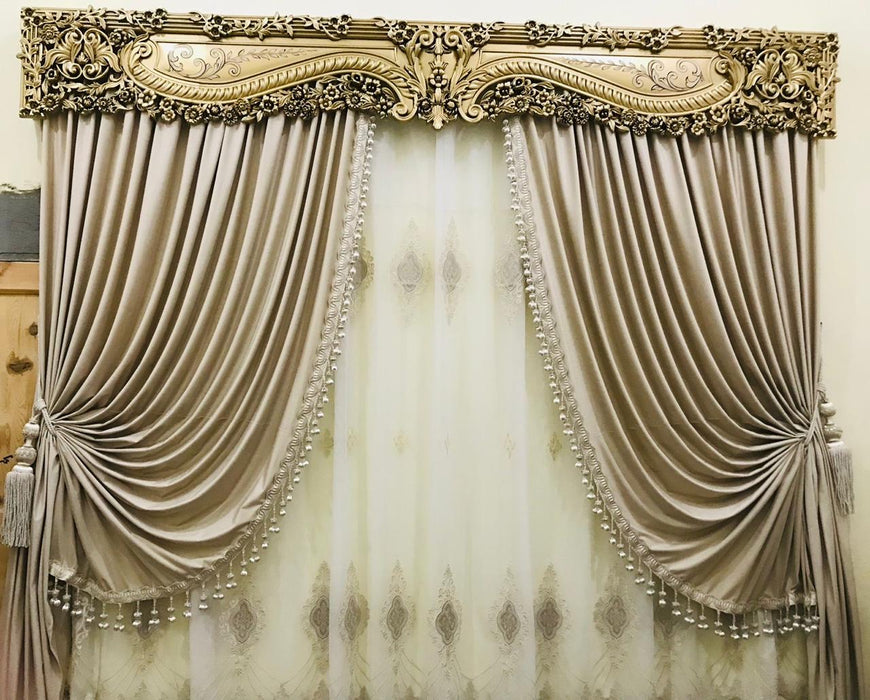 Custom Curtains