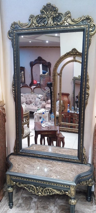 Blackstar Console Table