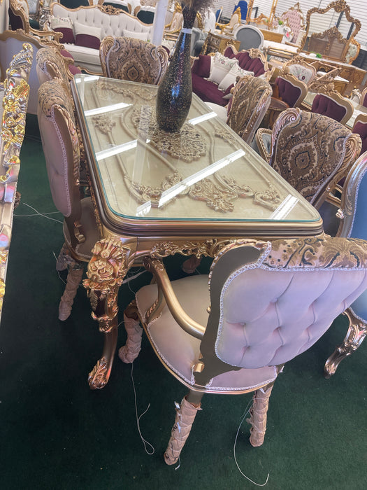 TAKSIM Luxury Dining Set