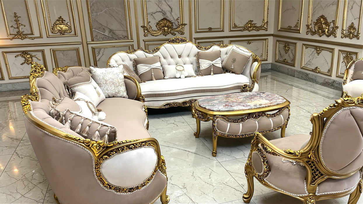 PRINCE Living Room Set