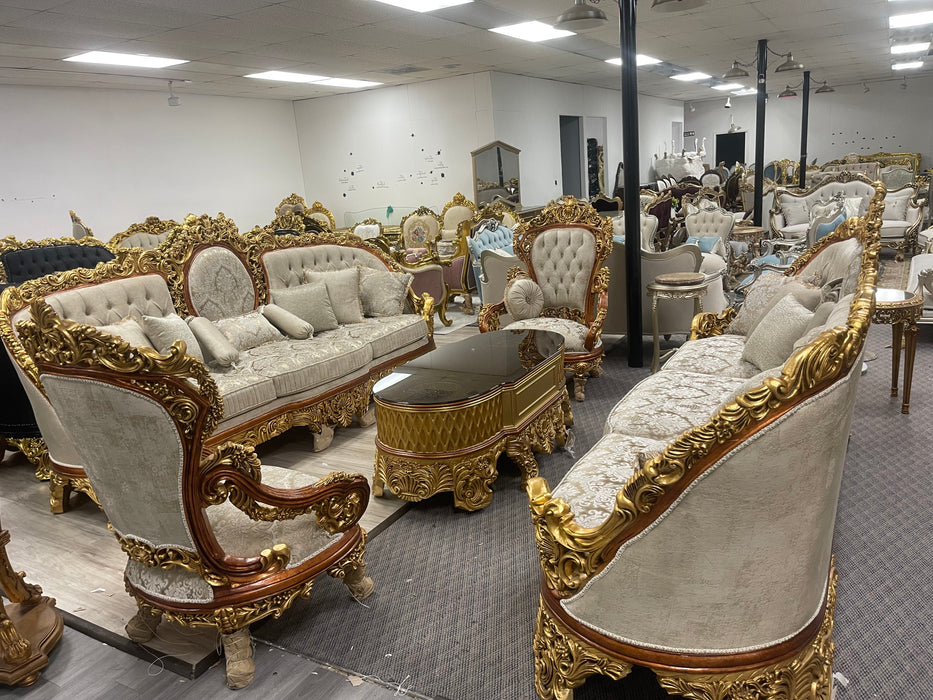 Shahrazad Living Set