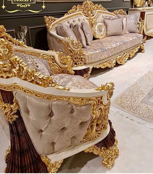 ALEXANDRIA Living Set
