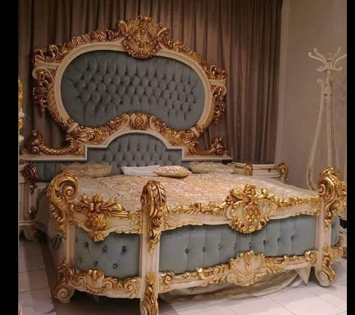 "SUPERIOR" BEDROOM SET