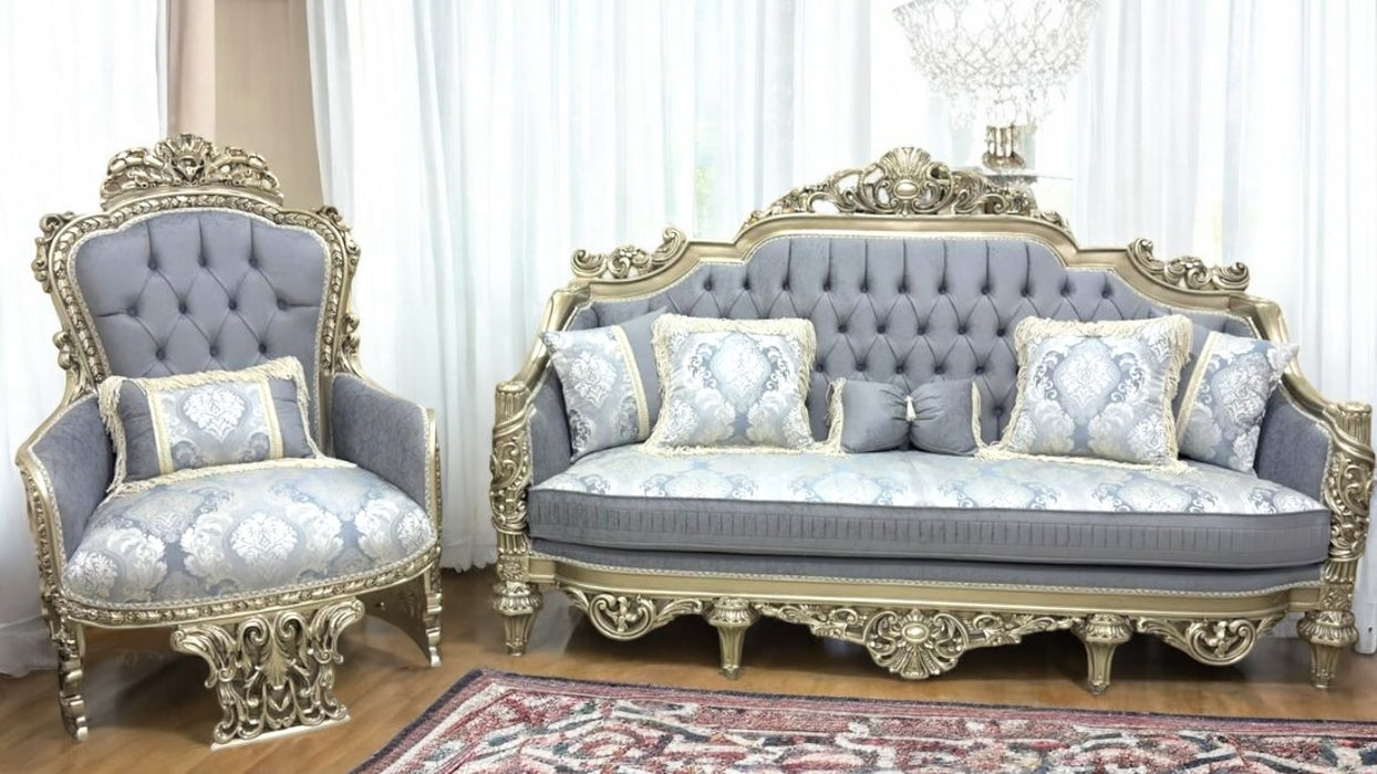 Monaliza PRO Living Set