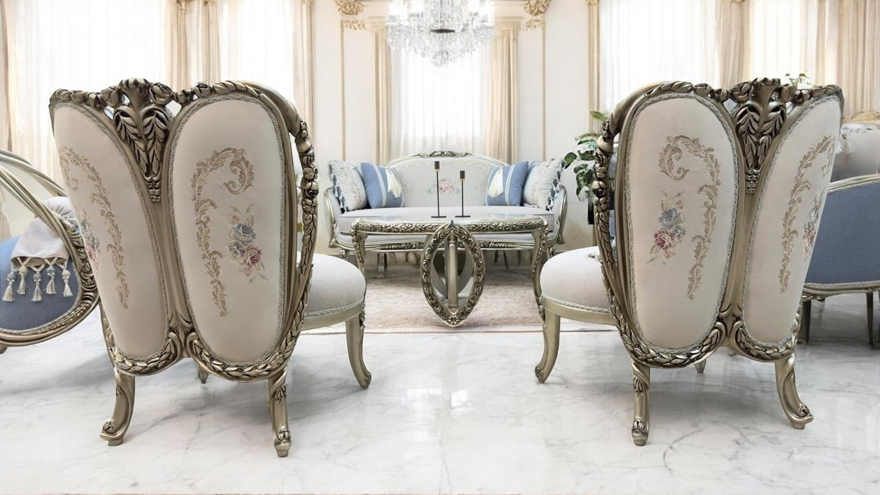 Linda Living Room Set