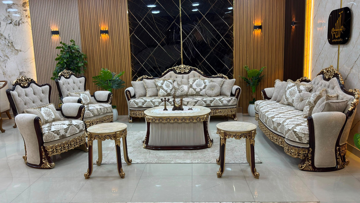 KINGDOM Living Set