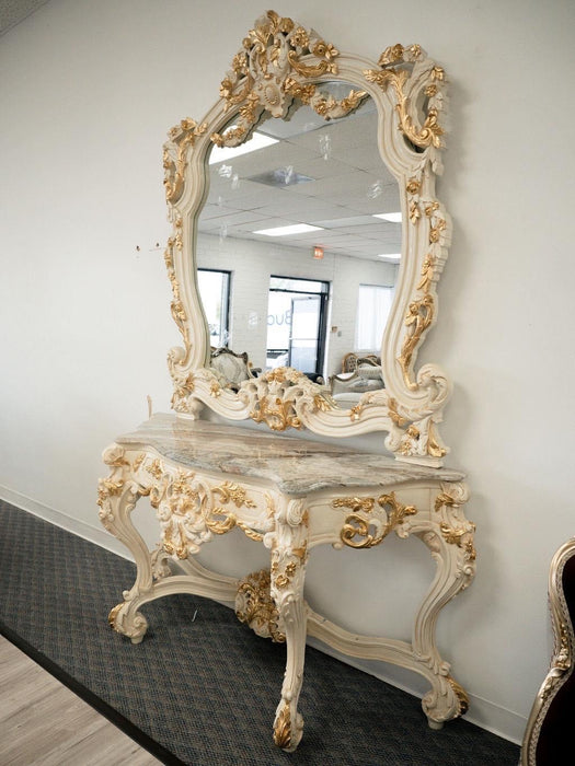 PEARL" Console Table