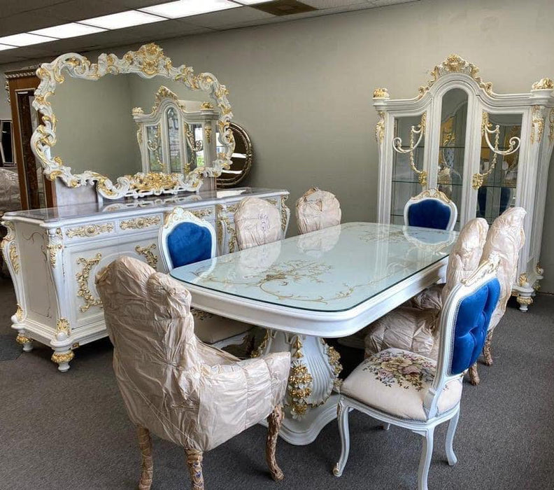 "MAJESTY" DINING ROOM SET