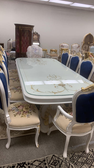 "MAJESTY" DINING ROOM SET