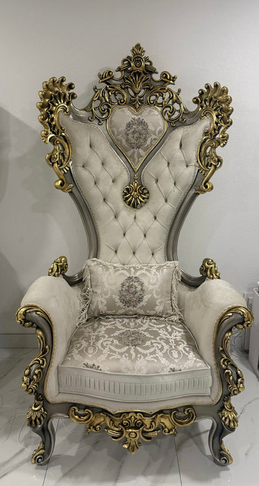 Grace Throne Chair